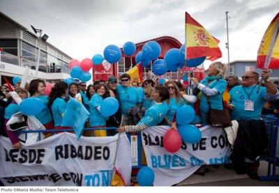 VOR El fenómeno “TELEFANS”