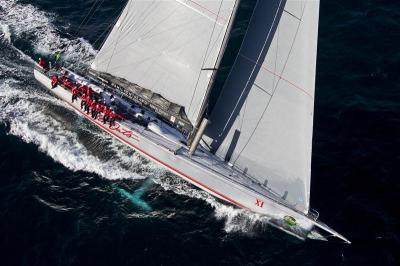 Wild Oats XI (AUS) lidera la Rolex Sydney Hobart Race 2012 a un ritmo sin precedentes en los 68 años de historia Wild Oats XI (AUS) lidera la Rolex Sydney Hobart Race 2012 a un ritmo sin precedentes en los 68 años de historia