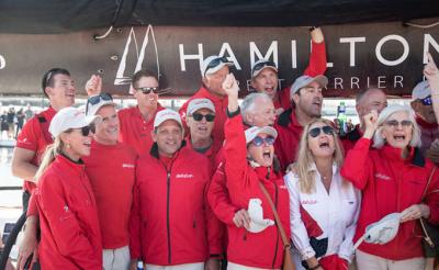 Wild Oats XI primero en real de la 74º Rolex Sydney Hobart Race. Wild Oats XI primero en real de la 74º Rolex Sydney Hobart Race.