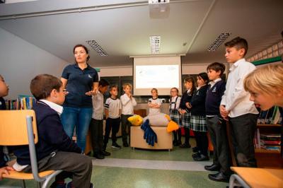 Xabi Fernández y The Ocean Race lanzan un programa para preservar la salud de los océanos