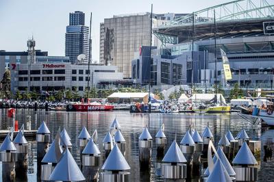 ¿Qué tiene de diferente la parada en Melbourne para el MAPFRE?