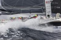 “IDEC Sport” alcanza las islas Canarias en tan solo dos días
