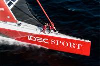“Idec Sport” espera conseguir el Trofeo Julio Verne el próximo jueves 