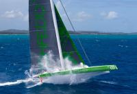 “Phaedo 3” bate el récord de la RORC Caribbean 600 y “Maserati” se retira 