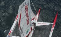 “Prince de Bretagne 80”, Lemonchois espera una ventana de viento