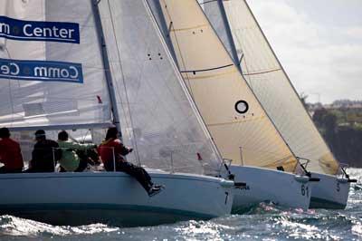 “Solventis-B.B. Náutica”, “LK1” y “Fucus” vencedores del I Trofeo Presidente “Solventis-B.B. Náutica”, “LK1” y “Fucus” vencedores del I Trofeo Presidente