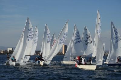 138 embarcaciones de toda España participarán en el Trofeo VI Centenario 138 embarcaciones de toda España participarán en el Trofeo VI Centenario