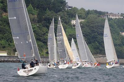 18ª Regata internacional CIUDAD de SAN SEBASTIÁN-MEMORIAL VICENTE MUNILLA 18ª Regata internacional CIUDAD de SAN SEBASTIÁN-MEMORIAL VICENTE MUNILLA