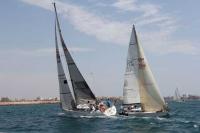 19  embarcaciones participaron en el IV Trofeo Regata Navicularia de Marina internacional  Torrevieja
