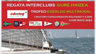 1ª Edición regata de cruceros interclubes “GURE HAIZEA” en Hondarribia 1ª Edición regata de cruceros interclubes “GURE HAIZEA” en Hondarribia