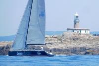 1ª jornada de la XIX Regata Ramiro Carregal Rey - Gran Trofeo Faro de Corrubedo.