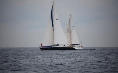 1ª Jornada del Trofeo Aldebarán de cruceros en eñ RCR de Alicante