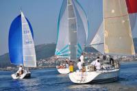 1ª jornada Regata Cruceros ORC y menores de 23´ Trofeo Acimut Norte Cobres Ría de Vigo