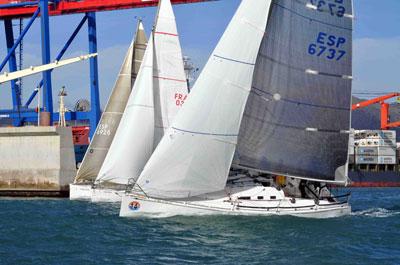 1ª Regata Solidaria “Ángeles Malagueños de la Noche”