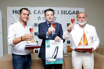 20º Trofeo Hotel Carlos I Silgar 32ª Regata Ruta de Las Islas 20º Trofeo Hotel Carlos I Silgar 32ª Regata Ruta de Las Islas