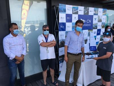 23 embarcaciones participan en una nueva edición de la Regata CN Portonovo de Cruceros – Memorial Paco Alvariñas 23 embarcaciones participan en una nueva edición de la Regata CN Portonovo de Cruceros – Memorial Paco Alvariñas