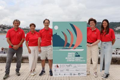 23ª edición de la Regata Internacional Ciudad de San Sebastián Memorial Vicente Munilla 23ª edición de la Regata Internacional Ciudad de San Sebastián Memorial Vicente Munilla