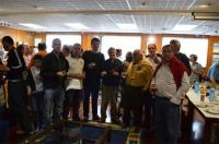27 tripulaciones compitieron en la travesia que organiza el CND Marina del Cantabrico