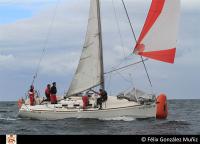 2ª jornada del Trofeo de Otoño de Vela Ligera y cruceros del RC Astur de Regatas