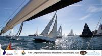 37 barcos se dan cita en la 2ª Prueba del Campeonato Interclubs del Estrecho-Ceuta Emociona