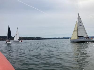 38 edición de la Regata de La Amistad