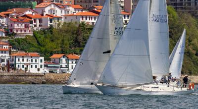 39ª edición en el Abra de la Regata a la Inversa-BBVA, la esperada prueba del primero de mayo 39ª edición en el Abra de la Regata a la Inversa-BBVA, la esperada prueba del primero de mayo
