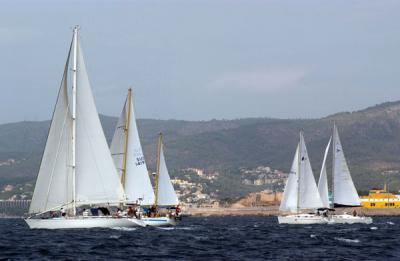 40 unidades en la regata Palma-Formentera-Palma - Memorial Pepe Bellver 