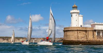 40ª edición en el Abra de la Regata a la Inversa-Trofeo BBVA, la esperada prueba de cada primero de mayo 