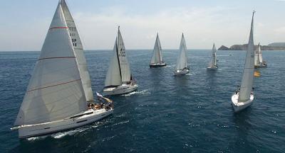 450 navegantes han participado en la XII Regata Banco de España 450 navegantes han participado en la XII Regata Banco de España