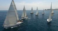450 navegantes han participado en la XII Regata Banco de España