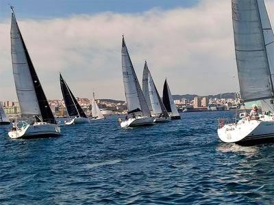 49 Edición del Rías Altas. Comienza la regata del Golfo Ártabro