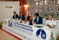 56º Ascenso internacional a vela del río Guadalquivir