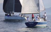 57 Barcos en la 1ª jornada del Vila de Bouzas-Cocello de Vigo de cruceros