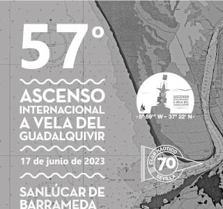 57º Ascenso internacional del río Guadalquivir 57º Ascenso internacional del río Guadalquivir