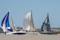 57º Ascenso internacional del río Guadalquivir