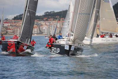 5ª Etapa Regata Interclubes Ría Pontevedra Cruceros 2018 5ª Etapa Regata Interclubes Ría Pontevedra Cruceros 2018