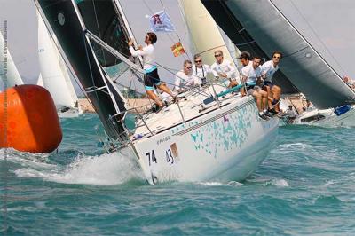 70 barcos inscritos en la III Regata Camino de la Cruz, Trofeo Punta Este