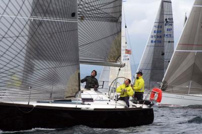 7ª Etapa del Open de Invierno de Cruceros del RCN Vigo 7ª Etapa del Open de Invierno de Cruceros del RCN Vigo