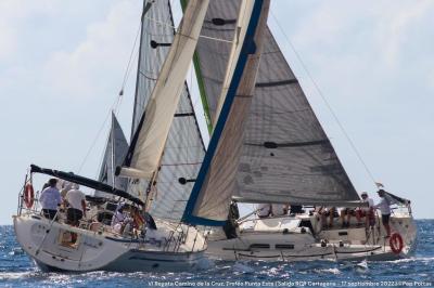 80 barcos en la línea de salida para conquistar la ‘Punta Este’