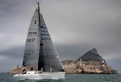 9ª Prueba del Campeonato Interclubs del Estrecho en el Royal Gibraltar Yacht Club 9ª Prueba del Campeonato Interclubs del Estrecho en el Royal Gibraltar Yacht Club