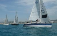 A diez días de la salida, todos listos para la regata Sitges –Ciutadella