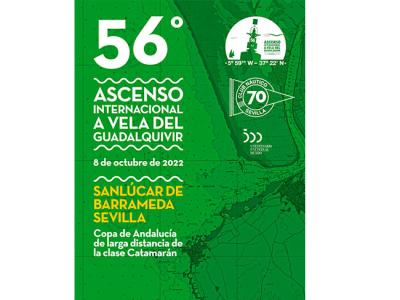 Abierto el plazo de inscripción del 56º Ascenso internacional del río Guadalquivir Abierto el plazo de inscripción del 56º Ascenso internacional del río Guadalquivir