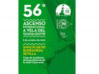 Abierto el plazo de inscripción del  56º Ascenso internacional del río Guadalquivir