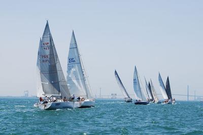 Agerul-Bamak, DBK Leiden y Chawa, triunfadores de la 6ª jornada de la XII Liga de Cruceros Puerto Sherry Agerul-Bamak, DBK Leiden y Chawa, triunfadores de la 6ª jornada de la XII Liga de Cruceros Puerto Sherry