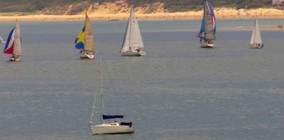 Agónica tirada final del trofeo Cantabria Infinita.