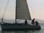 Airan y Yamamay vencen en sus categorías en la sabatina de cruceros de Santander Airan y Yamamay vencen en sus categorías en la sabatina de cruceros de Santander