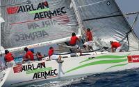 Airlan-Aermec, el barco mallorquín por excelencia en la Copa del Rey