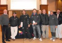 Airlan-Aermec, KS, Sirpy y Presto se imponen en el Trofeo Noli