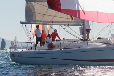 Alcaidesa Marina acoge este sábado la 6ª Prueba del Campeonato Interclubs Alcaidesa Marina acoge este sábado la 6ª Prueba del Campeonato Interclubs