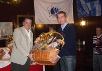 “Aldán”, ”Enxuto” y “Chispa Nejra”, vencedores del trofeo Navidad del RCM de Aguete